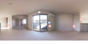 ミルフルールM 202 【栃木県　東武宇都宮駅】 の外観写真