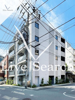 プレアスヴェルタ三ノ輪 101 【東京都三ノ輪】 の外観写真