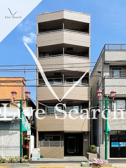 サンハイム清川第8秦ビル 201 【東京都南千住駅】 の外観写真