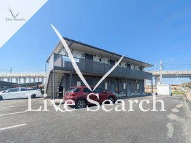 シャトーY 201 【熊本県富合駅】 の外観写真