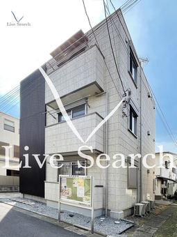 Maison Libra 202 【東京都西小山駅】 の外観写真