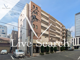 エルフローレ 402 【埼玉県京浜東北・根岸線　大宮駅　徒歩3分】 の外観写真