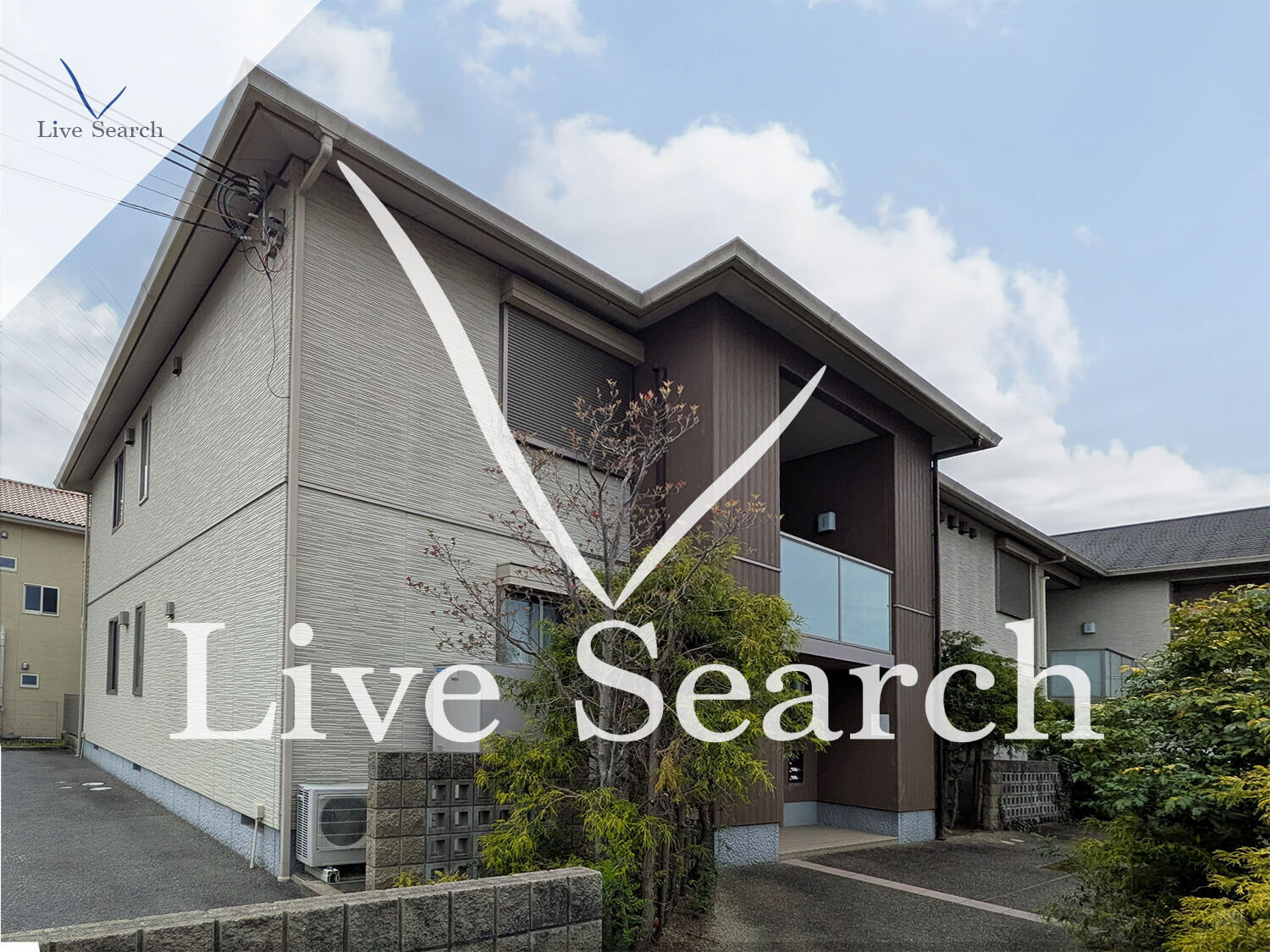 物件外観写真