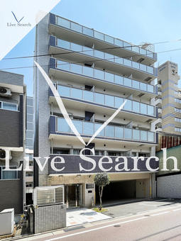 フォレストコート住吉 303 【福岡県平尾駅】 の外観写真