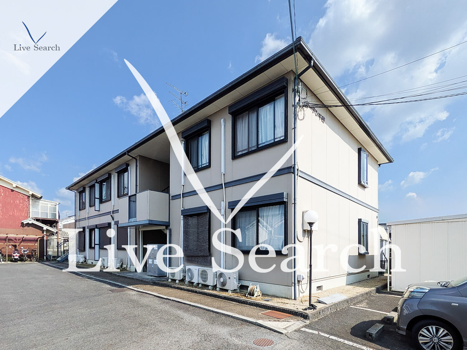 物件外観写真
