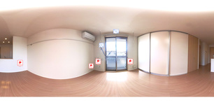 プレジオ飯塚 202 【群馬県高崎問屋町駅】 の外観写真