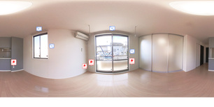 インペリアルC 101 【群馬県高崎問屋町駅】 の外観写真
