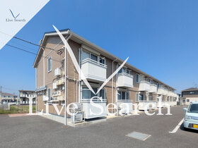 ディアコート エヌ 102 【栃木県栃木駅】 の外観写真