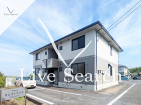 サンライズヒルC 102 【群馬県高崎駅】 の外観写真