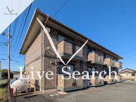 パルハイム2003C 101 【群馬県高崎問屋町駅】 の外観写真