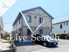 リーブルⅡ 201 【埼玉県本川越駅　バス所要時間12分　東明寺橋バス停　徒歩4分】 の外観写真