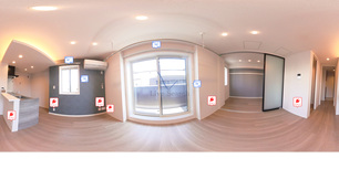Wise useⅡ 301 【群馬県前橋駅】 の外観写真