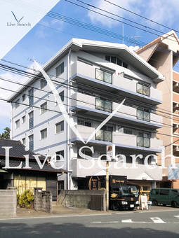 生の松原ハイツ 402 【福岡県下山門駅】 の外観写真