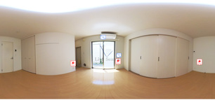 House　Loka 102 【東京都武蔵新田駅】 の外観写真