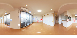 サニーサイド東山 A301 【愛知県本山駅】 の外観写真