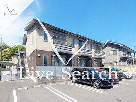 シャーメゾン城山公園 201 【栃木県小山駅】 の外観写真