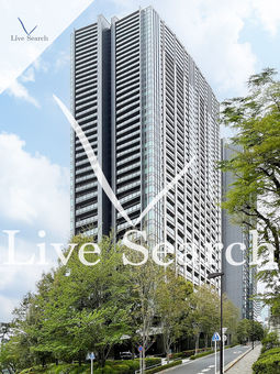 パークコート千代田冨士見ザタワー 3703 【東京都飯田橋駅】 の外観写真