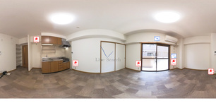 パークマンション弥生 B202 【愛知県地下鉄桜通線鶴里駅】 の外観写真