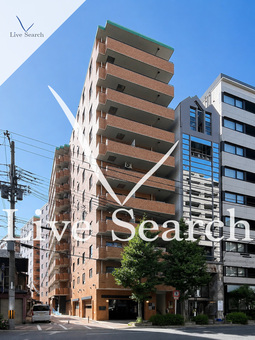 ライオンズマンション京都河原町 212 【京都府阪急京都線　京都河原町駅】 の外観写真