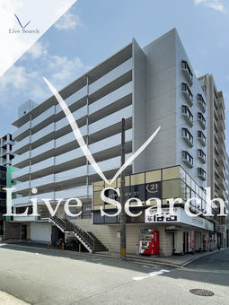 ハイツ瑞穂 303 【福岡県東比恵駅】 の外観写真