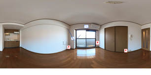 サンコーレ大宮 402 【福岡県薬院駅】 の外観写真