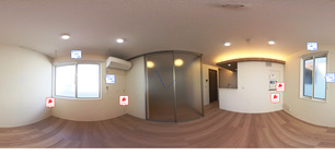 セレスティア柴又Ⅳ 203 【東京都柴又駅】 の外観写真