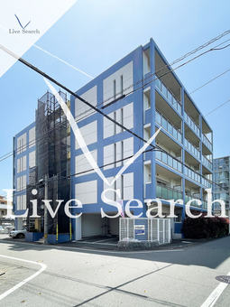 アクアリア室見 206 【福岡県室見駅】 の外観写真