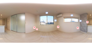 セントラルレジデンスⅢ 202 【滋賀県近江八幡駅】 の外観写真