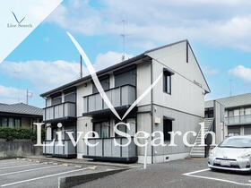 サニータウンN 202 【茨城県石岡駅】 の外観写真