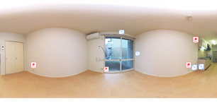 シティハイツ平安 103 【愛知県平安通駅】 の外観写真