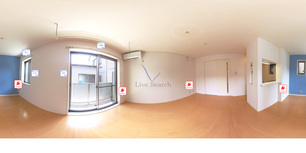 ルブラン国立 101 【東京都国立駅】 の外観写真