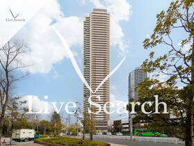 プラウドタワー東雲キャナルコート 4208 【東京都東京メトロ有楽町線 豊洲駅 徒歩12分】 の外観写真