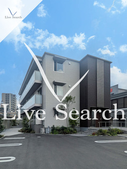 0010369 カーサ・ラクーン八日市 201 【滋賀県八日市駅】 の外観写真