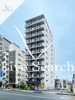 GRANPASEO新大塚 1001 【東京都新大塚】 の外観写真