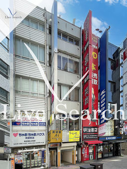 東亜ビル 4F 【東京都池袋駅】 の外観写真