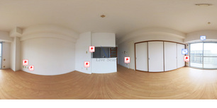 ヴァンヴェールK　1番館・2番館 706 【兵庫県神戸市営地下鉄　西神中央駅】 の外観写真