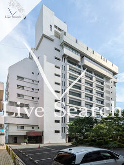 マンション雅叙苑4号棟 705 【東京都JR山手線 / 目黒駅 徒歩7分】 の外観写真