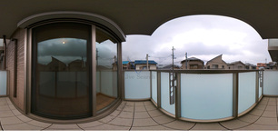 Baan Mukonoso 201 【兵庫県武庫之荘駅】 の外観写真