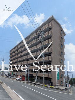 コープ幸陽Ⅱ 308 【福岡県肥前線 下山門駅】 の外観写真