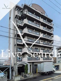 シティアーク東淀川 705 【大阪府阪急京都線　上新庄駅　徒歩15分】 の外観写真
