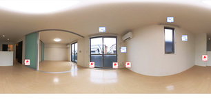 モアナ　A 105 【茨城県常陸多賀駅】 の外観写真