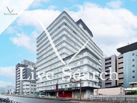 近鉄淀川リバーサイド 401 【大阪府十三駅】 の外観写真