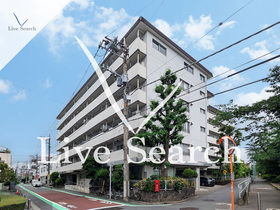 ミニカムマンション 306 【東京都都立大学駅】 の外観写真
