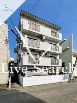 朝日ハイツ 301 【福岡県高宮駅】 の外観写真