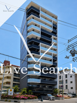 S-RESIDENCE福島玉川Uno 903 【大阪府玉川駅】 の外観写真