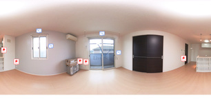 オルテンシア Ⅱ 202 【群馬県高崎問屋町駅】 の外観写真