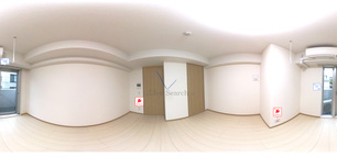 GRANPASEO新宿河田町 304 【東京都若松河田】 の外観写真