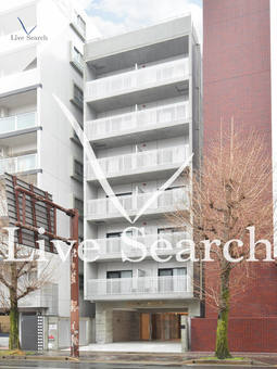 MIMOSA TERRACE 602 【福岡県高宮駅】 の外観写真