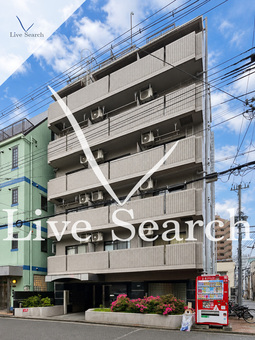 BraTTo三宮アニメイト 202 【兵庫県JR東海道本線(大阪～神戸) 三ノ宮駅 徒歩 7分】 の外観写真