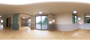 メゾン・ドゥ・ブラン D 202 【茨城県水戸駅】 の外観写真